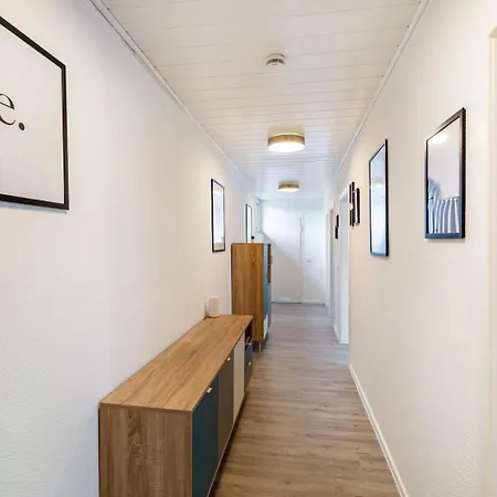 Boardinghaus Elisabeth, 3 * ディンスラーケン