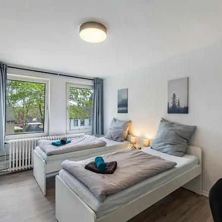 Boardinghaus Elisabeth, 3 * ディンスラーケン