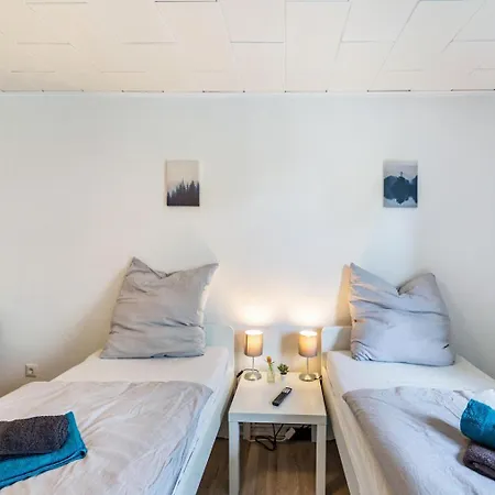 아파트 Boardinghaus Elisabeth, 3 딘슬라켄