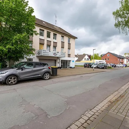 Boardinghaus Elisabeth, 3 아파트